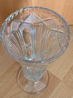 Kristall Vase ( 30 cm ) DDR  50er Jahre Ludwigslust - Landkreis - Grabow Vorschau