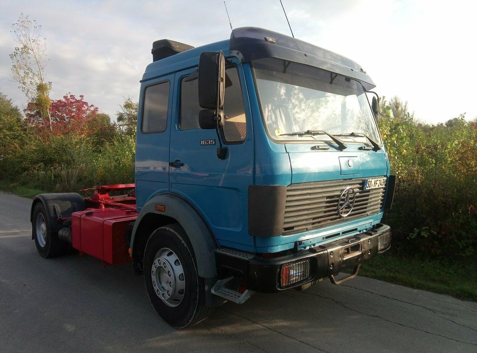 Mercedes Benz SK NG LKW Ankauf ,Ankauf LKW Sammlungen in Nordrhein