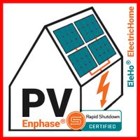 Photovoltaikanlage vom Marktführ Enphase mit Speicher & Wallbox (KfW 442) Niedersachsen - Varel Vorschau