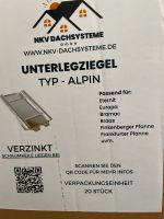 Unterlegziegel / Metalldachplatte NKV-Dachsysteme für PV-Anlagen Rheinland-Pfalz - Weisenheim am Berg Vorschau