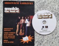 Smokie Best Of  CD_Special Sony Edition_ CZ Version_Keine Fake!! Wandsbek - Hamburg Bramfeld Vorschau