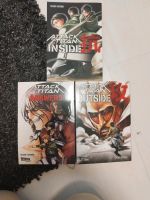 Attack on Titan Special Mangas Berlin - Spandau Vorschau