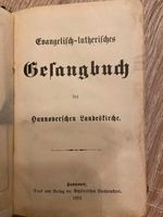 Evangelisches-lutherisches Gesangsbuch von 1914 Niedersachsen - Drochtersen Vorschau