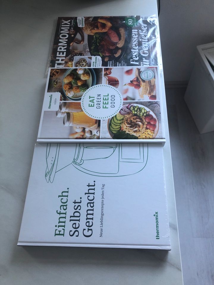 Thermomix buch in Duisburg