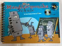 Die Mundharmonika Schule mit Mitspiel-CD Nordrhein-Westfalen - Dorsten Vorschau