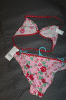 Gr. 146/152 / HEMA / Neckholder-Bikini / Blumen Köln - Köln Brück Vorschau