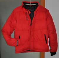 Winterjacke / Anorak von WE Größe 170/176 in rot Leipzig - Stötteritz Vorschau