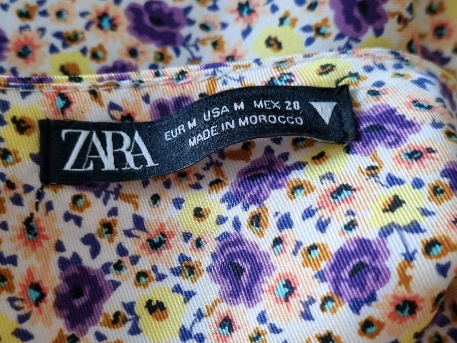 Neues Zara Kleid Gr. M in Wackernheim