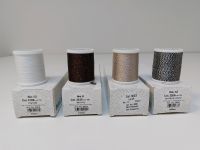 12x Madeira Glamour Metallic StickGarn Nähgarn Stickerei  Quilt Düsseldorf - Pempelfort Vorschau