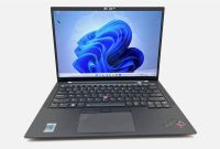 Lenovo ThinkPad X1 Carbon 9th Gen 14" i7-1185G7 16GB 512GB Laptop Mitte - Wedding Vorschau