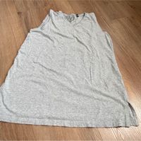 Ulla Popken Top, Shirt  Größe 46/48, grau Bochum - Bochum-Ost Vorschau