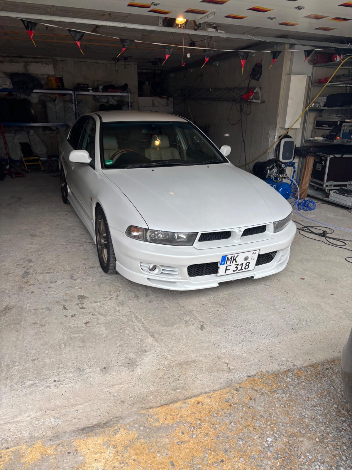 Abbildung des Autos Mitsubishi Galant VR-4
