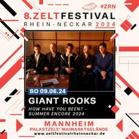 VERKAUFE 2X Giant Rooks 9.6.24 Mannheim Rheinland-Pfalz - Mainz Vorschau