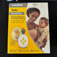 Medela Solo Hands-free Milchpumpe - Komplete neu Hessen - Marburg Vorschau