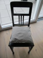 Vier Stühle Antik,schwarz/dunkelbraun neuw., Esszimmer / Esstisch Nordrhein-Westfalen - Burscheid Vorschau