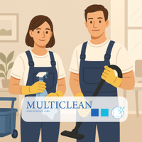 Reinigungsservice vom Profi in und um München - Multiclean GmbH München - Schwabing-West Vorschau