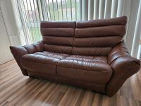 Leder Sofa Niedersachsen - Hildesheim Vorschau