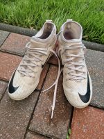 Stollenschuhe Nike Mercurial weiß Niedersachsen - Adendorf Vorschau