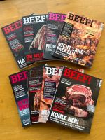 Beef Magazin, Nr. 31-38, inkl. Beef-Bibel Baden-Württemberg - Bräunlingen Vorschau