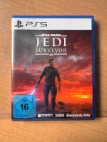 STAR WARS JEDI SURVIVOR PS5 Niedersachsen - Bad Münder am Deister Vorschau