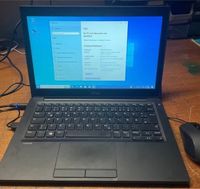 Dell Notebook Intel i5 8GB / 256GB SSD Windows 11 / Office Mecklenburg-Vorpommern - Greifswald Vorschau