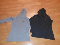 2 SHIRTS PULLOVER + SMILODOX + GRAU + ANTHRAZIT + GRÖßE S Sachsen-Anhalt - Aschersleben Vorschau