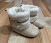 ❤️Sterntaler Krabbelschuh Winter beige 19/20 Nordrhein-Westfalen - Bedburg-Hau Vorschau