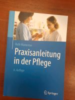 Praxisanleitung in der Pflege R. Mamerow 6.Auflage Niedersachsen - Adelebsen Vorschau