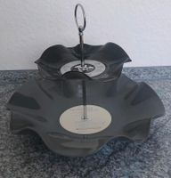 Etagere aus Schallplatten, modern, Deko Brandenburg - Halbe Vorschau