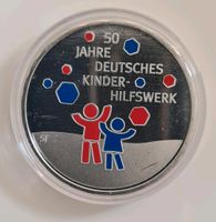 20€  2022 BRD 925 Silber, 50 Jahre Deutsches KINDER-HILFSWERK Niedersachsen - Wolfsburg Vorschau
