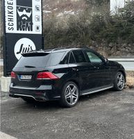 Mercedes Benz GLE 500 Baden-Württemberg - Korb Vorschau