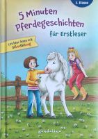 Buch Mädchen Pferde Geschichten Silbenfärbung Hamburg - Bergedorf Vorschau