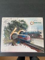 Minitrix Blech Schild 60 Jahre Märklin Neu Nordrhein-Westfalen - Lippstadt Vorschau