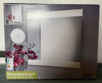 Wandspiegel mit LED-Beleuchtung Hessen - Bebra Vorschau