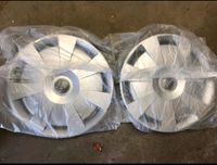 4x Original Audi  Radzierkappen 16 Zoll Radkappen silber NEU Nordrhein-Westfalen - Viersen Vorschau