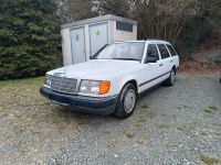 Mercedes W124 300td H Zulassung+TÜV Thüringen - Steinach Vorschau