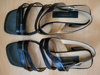 Sandalen mit Absatz, 40, wie *NEU* Rheinland-Pfalz - Bingen Vorschau