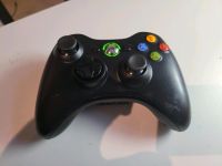 Microsoft XBox 360 Controller Schwarz Niedersachsen - Wilhelmshaven Vorschau