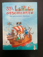 33 3/4 Lesepiraten Geschichten, Kinderbuch, inkl. Versandkosten Baden-Württemberg - Villingen-Schwenningen Vorschau