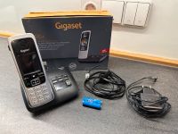 Gigaset C430a Schnurlos Telefon *mit Anrufbeantworter & Dect* Bayern - Aßling Vorschau