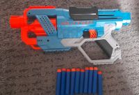 Nerf Elite 2.0 Commander, guter Zustand plus Pfeile Nordrhein-Westfalen - Hückeswagen Vorschau