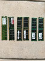 RAM Memory DDR-sram Hynix Samsung Speichermodule PC Bad Doberan - Landkreis - Elmenhorst/Lichtenhagen Vorschau