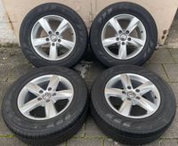 VW Touareg 7P Sommerkompletträder  255/60 R17 DOT1113/4,5-5 mm Frankfurt am Main - Gallus Vorschau