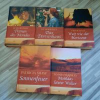 5 verschiedene Romane Sachsen - Böhlen Vorschau