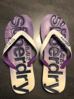 Superdry Flipflops Größe 41 Schleswig-Holstein - Gettorf Vorschau