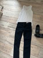 Jeans Emporio Armani Gr.28 blau Hessen - Hadamar Vorschau