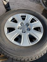 4 Winterreifen Audi Q3 Alufelgen 215/65 R 16 98H Q3 2.0 TDI 8U Essen - Frillendorf Vorschau