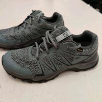 SALOMON Ortholite Trekkingschuhe blau 41,5 Goretex Niedersachsen - Goslar Vorschau