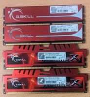 DDR3 RAM G.Skill 4x 2 GB 1600 Sachsen - Bockau Vorschau