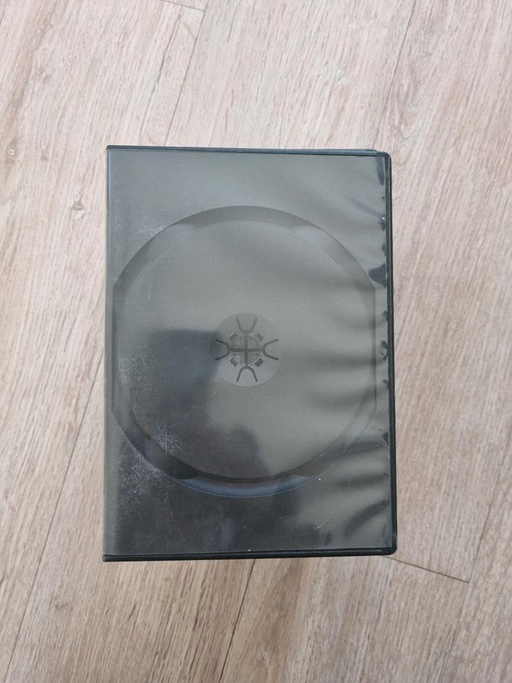 DVD CD Leerhüllen Aufbewahrung in Gundelsheim